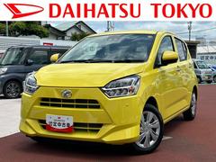 ミライース 中古車 Ｘ　ＳＡＩＩＩワイドＢｌｕｅｔｏｏｔｈ／ＵＳＢチューナー装備保証　新車保証・まごころ保証　１年間・走行距離無制限付き