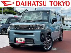 タフト 中古車 Ｇ　ダーククロムベンチャー９インチディスプレイオーディオ装備保証　新車保証・まごころ保証　１年間・走行距離無制限付き