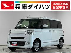 ムーヴキャンバス 中古車 セオリーＧ　４ＷＤ　ワンオーナー　両側電動スライドドア走行無制限１年保証　両側電動スライドドア　４ＷＤ　ワンオーナー　前後コーナーセンサー　シートヒーター　ホットカップホルダー　オートハイビーム　ＬＥＤヘッドライト　オートブレーキホールド　スマートキー
