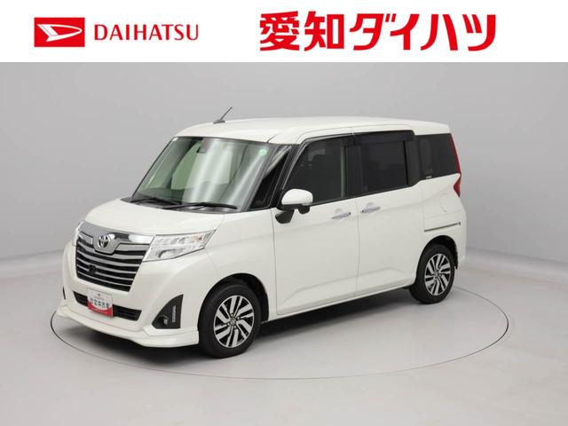 ルーミーカスタムG S(愛知県)の中古車