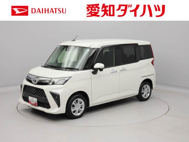 ルーミーGバックモニター ドライブレコーダー キーレス(愛知県)の中古車
