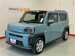 タフト 中古車 Ｇ踏み間違い防止アシスト　ＥＴＣ付き　Ｐセンサー　スマ−トキ−　ナビＴＶ　ＬＥＤランプ　エコアイドル　前席シートヒーター　イモビライザ　電動格納ドアミラー　バックモニター　車線逸脱防止