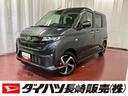 届出済未使用車　元展示車　ターボ　スマートキー　ＬＥＤヘッドランプ　車線逸脱警報　禁煙車　オートマチックハイビーム　アイドリングストップ　両側電動スライドドア　アダプティブクルーズコントロール（長崎県）の中古車