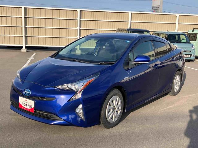プリウスS(福島県)の中古車