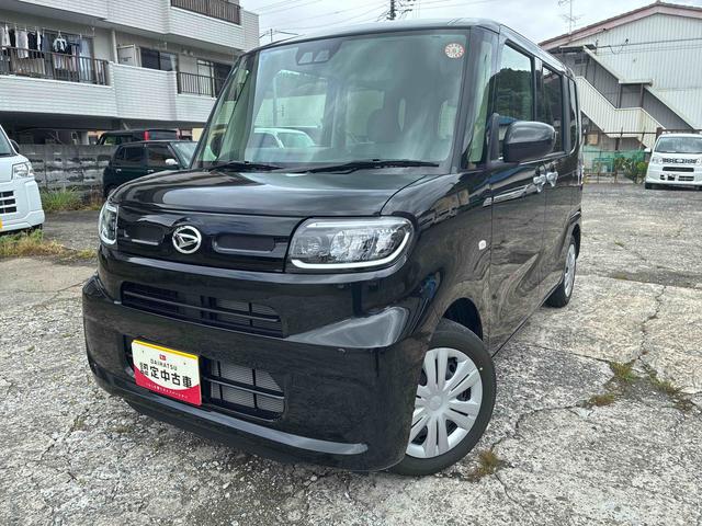 タントX(福島県)の中古車