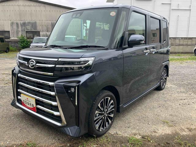 タントカスタムRSリミテッド(福島県)の中古車