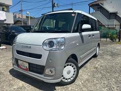 ムーヴキャンバス 中古車 ストライプスＧ