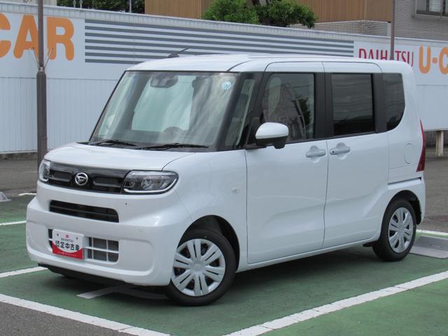 タントX(徳島県)の中古車