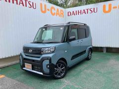 タント 中古車 ファンクロス