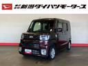 （車内　消臭・抗菌　処理済）　衝突被害軽減システム　４ＷＤ　両側パワースライドドア　ナビ　パノラマモニター　アルミホイール　キーフリーシステム（新潟県）の中古車