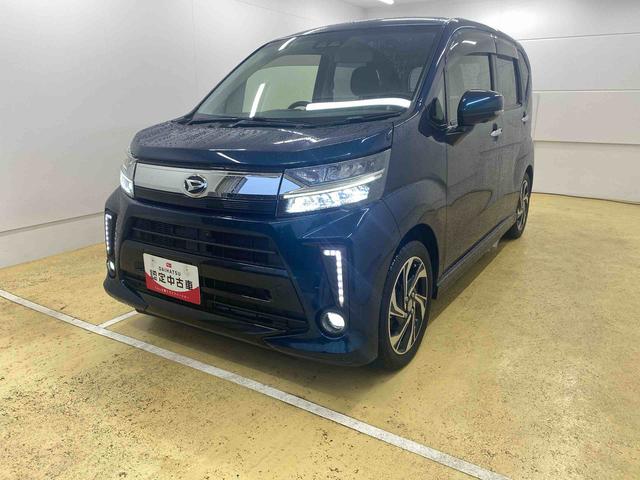 ムーヴカスタム　ＲＳ　ハイパーリミテッドＳＡIII　ナビ　保証付きＥＴＣ　バックカメラ（静岡県）の中古車