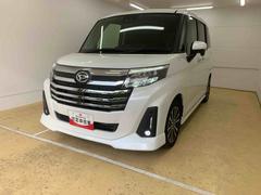 トール 中古車 カスタムＧ　ターボ　ナビ　保証付きドラレコ　ＥＴＣ　バックカメラ