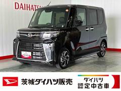 タント 中古車 カスタムＸリミテッドダイハツ認定中古車ｌ両側電動スライドドアｌ電動パーキングブレーキｌＬＥＤヘッドライトｌシートヒーターｌクルーズコントロールｌキーフリーｌコーナーセンサーｌスマートアシストｌ保証／整備付