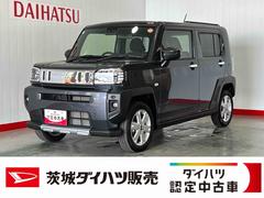 タフト 中古車 Ｇ　クロムベンチャーダイハツ認定中古車ｌ電動パーキングブレーキｌクルーズコントロールｌシートヒーターｌＬＥＤヘッドライトｌキーフリーｌコーナーセンサーｌスマートアシストｌ保証／整備付