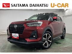 ロッキー 中古車 Ｇ　走行２７５６８キロ　車検整備付　純正ナビ　全周囲カメラ１年保証・走行距離無制限　ドラレコ　ＥＴＣ　サイドエアバック　クリアランスソナー　オートライト　ＬＥＤヘッドライト　シートヒーター