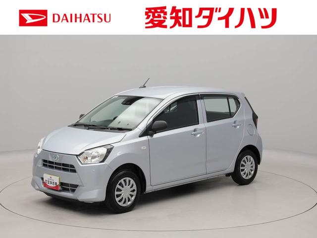 ミライースL SAIII衝突被害軽減ブレーキ 車線逸脱警報 コーナーセンサー(愛知県)の中古車