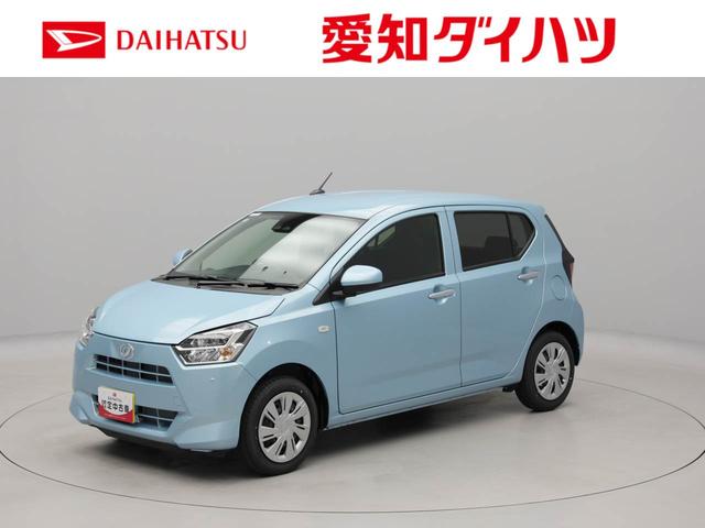 ミライースX SAIIIバックカメラ LEDヘッドライト ワンオーナー 禁煙車(愛知県)の中古車
