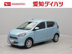 ミライース 中古車 Ｘ　ＳＡＩＩＩバックカメラ　ＬＥＤヘッドライト　ワンオーナー　禁煙車