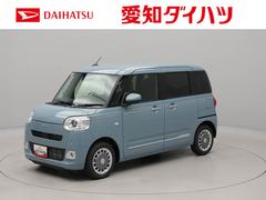 ムーヴキャンバス 中古車 セオリーＧ　ナビ・ドラレコバックカメラ　シートヒーター　キーフリー