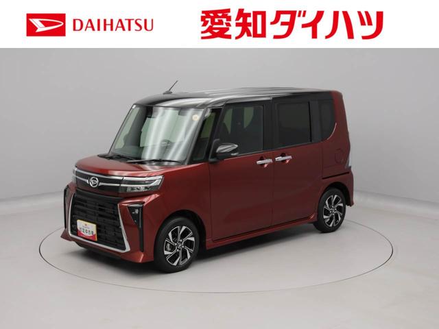 タントカスタムX(愛知県)の中古車