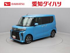 タント 中古車 カスタムＸＬＥＤヘッドライト　シートヒーター　両側電動スライドドア