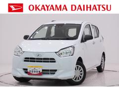 ミライース 中古車 Ｌ　ＳＡ３オートライト　キーレスエントリー　アイドリングストップ　ＵＳＢ入力端子　Ｂｌｕｅｔｏｏｔｈ　衝突被害軽減システム　レーンアシスト　オートマチックハイビーム　ティーゼットデオプラス