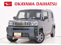 タフト 中古車 Ｇ　ダーククロムベンチャーパノラマモニター　７インチナビ　ドライブレコーダー　シートヒーター　ＵＳＢ入力端子　Ｂｌｕｅｔｏｏｔｈ　オートライト　キーフリー　アイドリングストップ　電動パーキングブレーキ　ティーゼットデオプラス