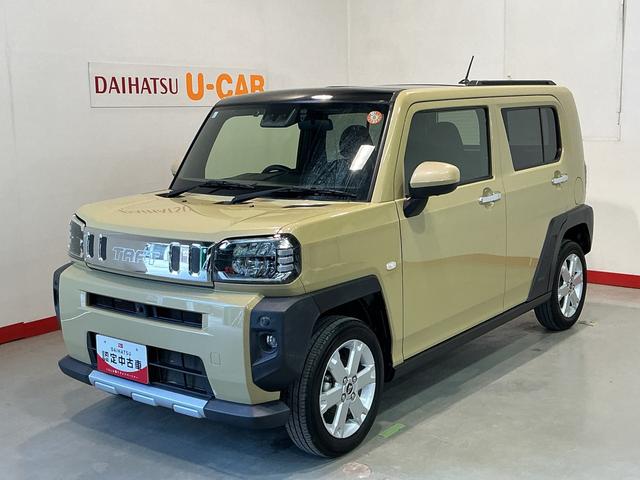 タフトG クロムベンチャー(栃木県)の中古車