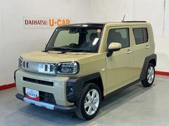 タフト 中古車 Ｇ　クロムベンチャー