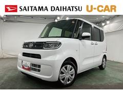 タント 中古車 Ｘリミテッド　走行２１５７キロ／両側電動スライドドア／マット一年保証・走行距離無制限　走行２１５７キロ　サイドエアバック　クリアランスソナー　オートマチックハイビーム　オートライト　ＬＥＤヘッドライト　ベンチシート　シートヒーター　両側電動スライドドア