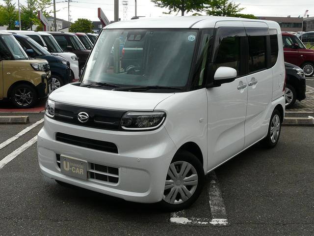 タントXセキュリティアラーム スモークガラス キーフリーシステム 走行距離23.784km(福岡県)の中古車