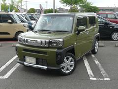 タフト 中古車 Ｇ　クロムベンチャーアルミホイール　セキュリティアラーム　スモークガラス　キーフリーシステム　走行距離５ｋｍ