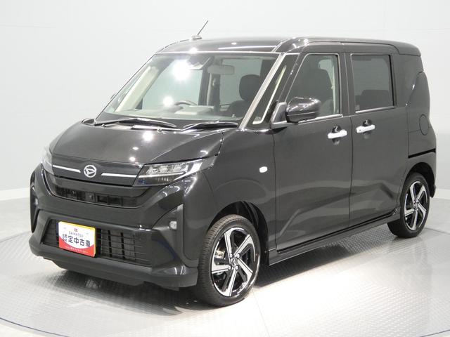 ムーヴＲＳターボ　４ＷＤ　両側電動スライドドア　ターボ　アルミホイール　スマートアシスト　クリアランスソナー　アダプティブクルーズコントロール（岩手県）の中古車