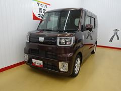 ウェイク 中古車 Ｌ　レジャーエディションＳＡＩＩＩ