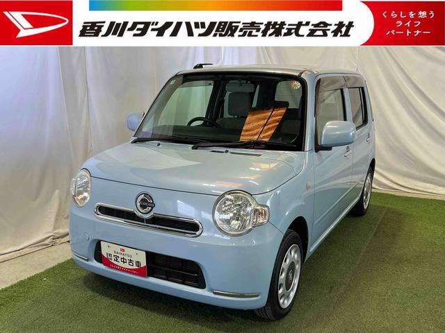 ミラココアココアＸナビ　Ｂｌｕｅｔｏｏｔｈ　ＥＴＣ　キーフリー　オートエアコン　取扱説明書　保証書　認定中古車　ＣＶＴ　６６０（香川県）の中古車