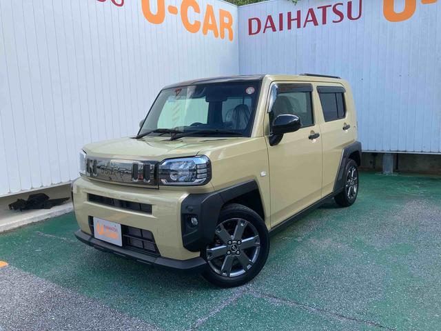 タフトＧターボ（沖縄県）の中古車