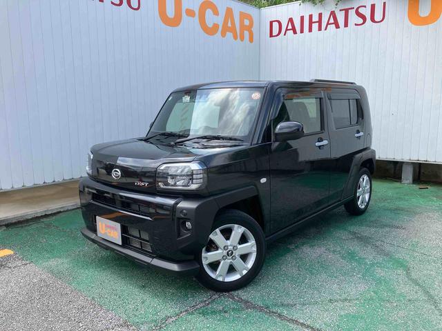 タフトＧ（沖縄県）の中古車