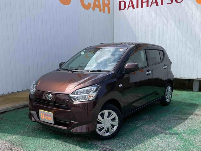 ミライースX SAIII(沖縄県)の中古車