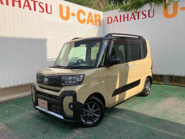 タントファンクロスリミテッド（沖縄県）の中古車