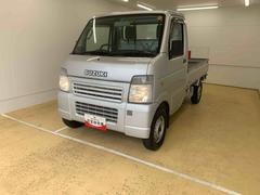 キャリイトラック 中古車 ＫＣエアコン・パワステ　　ラジオ　保証付きパートタイム４ＷＤ