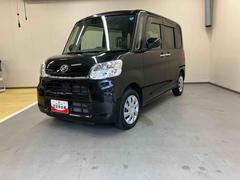 タント 中古車 ＸリミテッドＳＡＩＩＩ／両側電動スライドドア純正７インチナビ　パノラマモニター　ドライブレコーダー　ＥＴＣ　プッシュボタンスタート　キーフリー　両側電動スライドドア　運転席シートヒーター　ミラクルオープンドア　コーナーセンサー　オートハイビーム