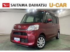 タント 中古車 Ｘ　ＳＡＩＩＩ　走行４１８５９キロ／フルセグナビ／ドラレコ１年保証距離無制限　走行距離４１８５９キロ　フルセグナビ　バックカメラ　ドラレコ　純正マット　オートライト　アイドリングストップ　シートヒーター　片側電動スライドドア　オート格納式ドアミラー