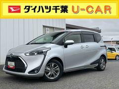 シエンタ 中古車 ファンベースＧカーナビ　ＥＴＣ　オートエアコン　パワーウインドウ　キーレスエントリー　パノラマモニター