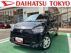 ミライース 中古車 Ｘ　ＳＡＩＩＩ　ワイドＢｌｕｅｔｏｏｔｈ／ＵＳＢチューナー保証　新車保証・まごころ保証　１年間・走行距離無制限付き　純正ワイドＢｌｕｅｔｏｏｔｈ／ＵＳＢチューナー　コーナーセンサー　ＬＥＤヘッドライト　キーレス　カーペットマット　マニュアルエアコン