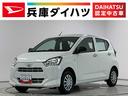 雹害車両　１年保証　前後コーナーセンサー　オートハイビーム　アイドリングストップ　キーレスエントリー　横滑り防止装置　オートライト　ヘッドライトレベライザー　インパネシフト　スマートアシスト（兵庫県）の中古車