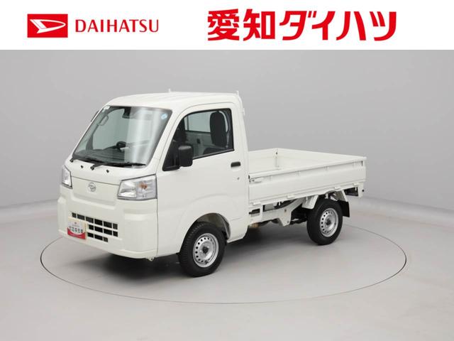 ハイゼットトラックスタンダード衝突軽減ブレーキ ワンオーナー 禁煙車(愛知県)の中古車