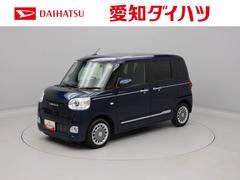 ムーヴキャンバス 中古車 セオリーＧ　ナビ・ドラレコ電動パーキングブレーキ　ブレーキホールド機能　両側パワースライドドア　シートヒーター　保温機能付きカップホルダー　ＵＶ＆ＩＲカットガラス　ＬＥＤヘッドランプ　置きラクボックス（後席）　バックカメラ