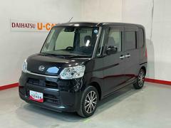 タント 中古車 Ｘ　ＶＳ　ＳＡＩＩＩパノラマモニター　オートＬＥＤ　踏み間違え防止　レーンキープ　キーレス　スマートキー　エアバッグ　アルミホイール　ＡＢＳ　ベンチシート　　ナビＴＶ　メモリーナビ　定期点検記録簿