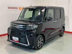 タント 中古車 カスタムＸ衝突軽減ブレーキサポート　電動ミラー　Ｐソナー　ｉ−ｓｔｏｐ　１オーナ　シートヒータ　禁煙車　レーンアシスト　ＬＥＤヘッドライト　セキュリティアラーム　アルミ　衝突安全ボディ　オートマチックハイビーム