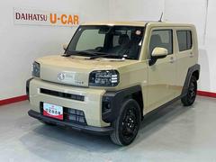 タフト 中古車 Ｘ踏み間違い防止　イモビライザー　クリソナ　Ａ−ＳＴＯＰ　電格ミラー　車線逸脱警報　キーフリー　ムーンルーフ　ＬＥＤヘッド　安全ボディ　１オーナー　ハイビームアシスト　スマートキー　オートライト